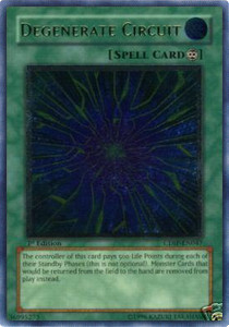Degenerate Circuit (V.2 - Ultimate Rare) 