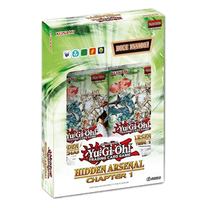 Hidden Arsenal: Chapter 1 