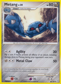 Metang Lv.24 