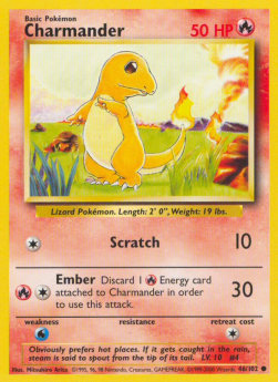 Charmander 