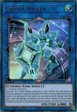 Encode Talker 