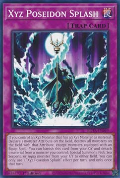 Xyz Posiedon Splash 