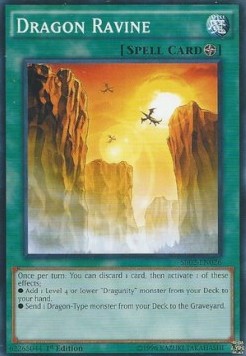 Dragon Ravine 