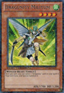 Dragunity Militum 