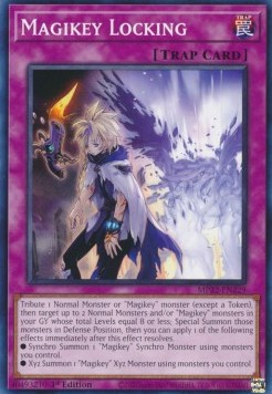 Magikey Locking 