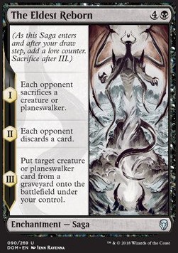 The Eldest Reborn - Dominaria 
