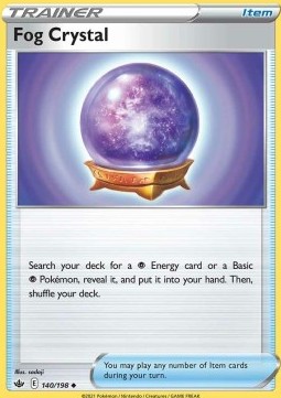 Fog Crystal 