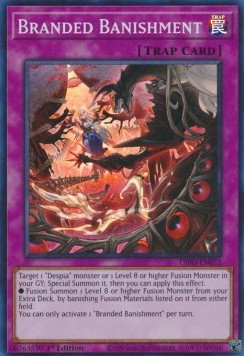 Branded Banishment 