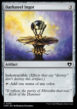 Darksteel Ingot 