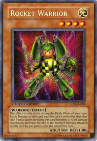 Rocket Warrior 
