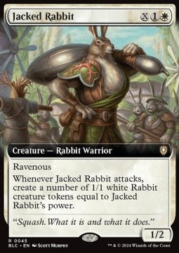 Jacked Rabbit 