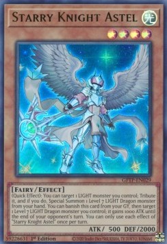 Starry Knight Astel 