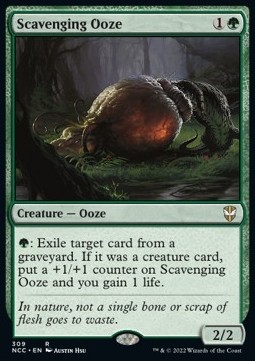 Scavenging Ooze 