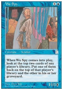Wu Spy - Portal Three Kingdoms 