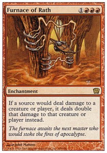 Furnace of Rath - Ninth Edition 