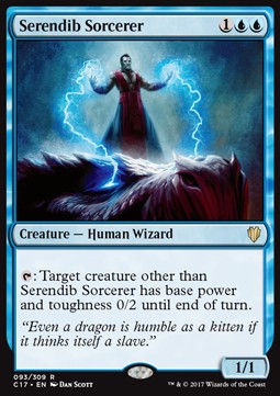 Serendib Sorcerer 