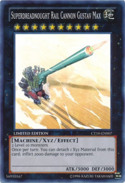 Superdreadnought Rail Cannon Gustav Max 