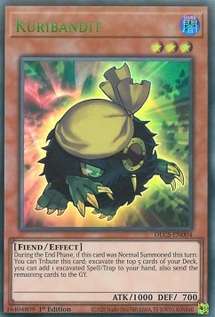 Kuribandit (V.3 - Ultra Rare) 