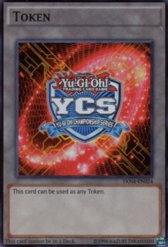 YCS Token (V.4 - Token) 