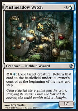 Mistmeadow Witch 