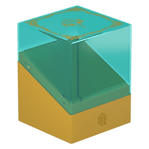 Lorwyn Eclipsed Boulder Deck Case 100+ (Changelings) 