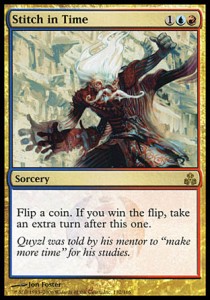Stitch in Time - Guildpact 