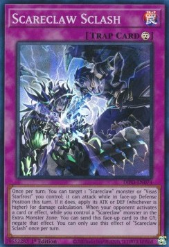 Scareclaw Sclash 