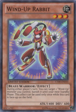 Wind-Up Rabbit 