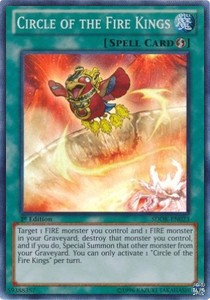 Circle of the Fire Kings 
