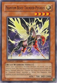 Phantom Beast Thunder-Pegasus 