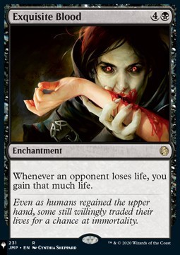 Exquisite Blood 