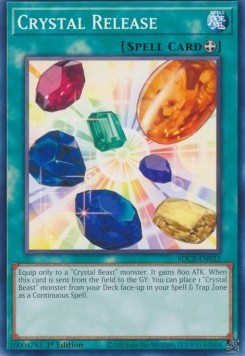 Crystal Release 