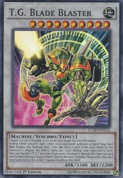 T.G. Blade Blaster 