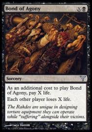 Bond of Agony 