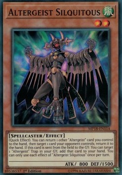 Altergeist Silquitous 