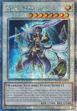Visas Amritara (V.2 - Quarter Century Secret Rare) 