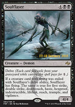 Soulflayer - Fate Reforged Promos 