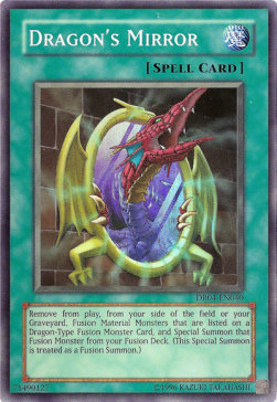 Dragon's Mirror 