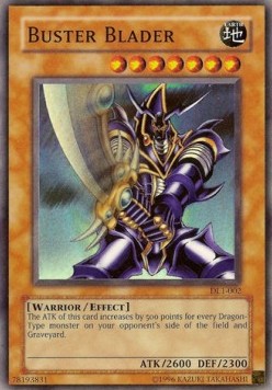 Buster Blader 