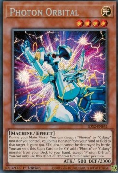 Photon Orbital 