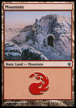 Mountain (V.1) 