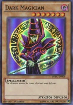 Dark Magician 