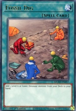 Fossil Dig 