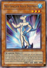 Neo-Spacian Aqua Dolphin 