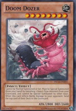 Doom Dozer