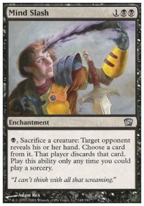 Mind Slash - Eighth Edition 