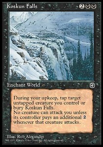 Koskun Falls - Homelands 