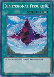 Dimensional Fissure 