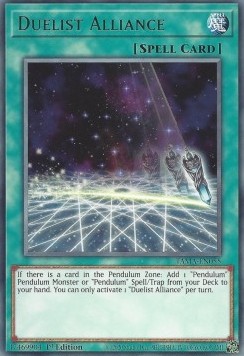 Duelist Alliance 