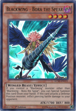 Blackwing - Bora the Spear 